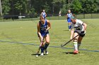FH vs Nichols  Wheaton College Field Hockey vs Nichols College. - Photo By: KEITH NORDSTROM : Wheaton, field hockey, FH2021